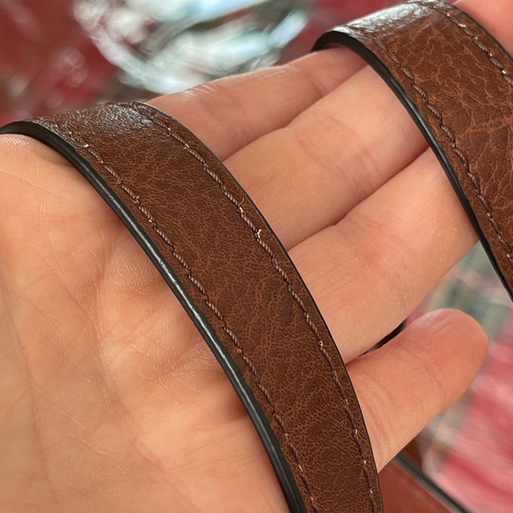 *Sold* Fossil Brooke Satchel, Brown. New. - Picture 8 of 8